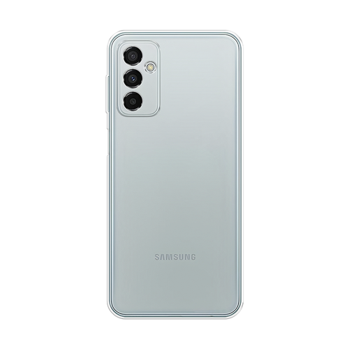 Силиконовый чехол на Samsung Galaxy M23 5G / Самсунг Галакси Галакси М23 5G, прозрачный силиконовый чехол на samsung galaxy m23 5g самсунг галакси галакси м23 5g дочь