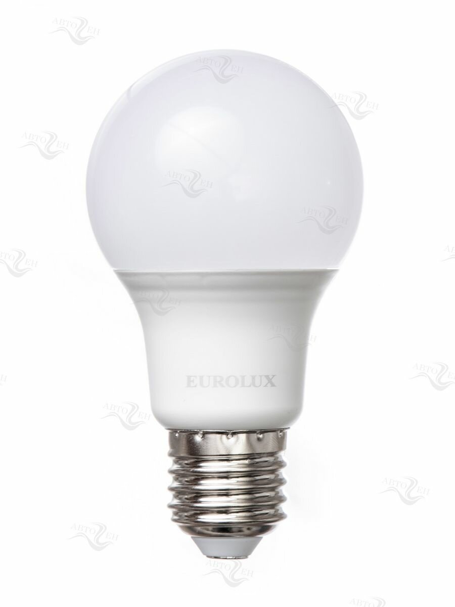 Лампа светодиодная LL-E-A60-15W-230-6K-E27