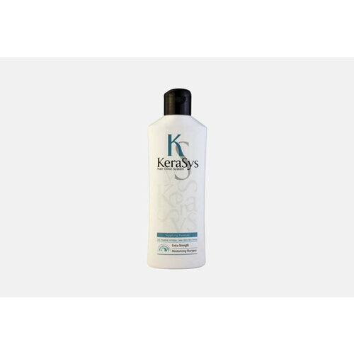 Шампунь для волос Kerasys Moisturizing Shampoo / объём 180 мл