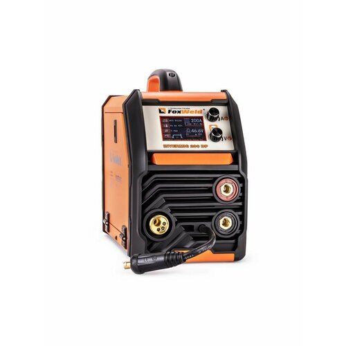 Инвертор сварочный FoxWeld INVERMIG 200 DP 59400₽