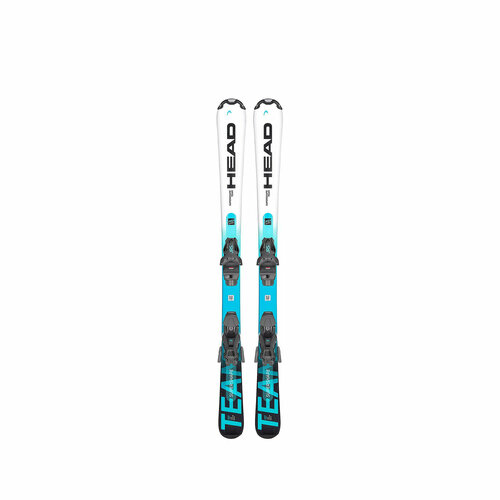 фото Горные лыжи head supershape team easy jrs + jrs 7.5 gw (117-157)