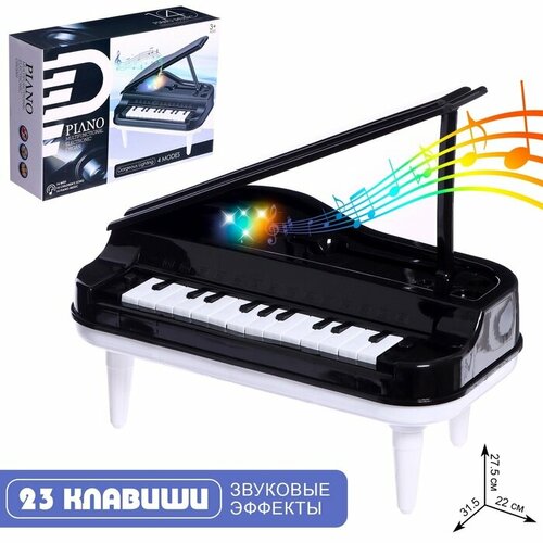 Пианино детское Классика напольное звуковые эффекты 2306₽