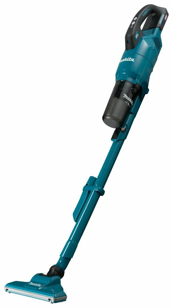 Пылесос аккумуляторный 40В XGT - 1000л/м - 20 кПа без акк и з/у Makita CL003GZ