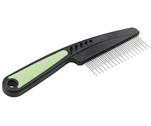 Гребень для кошек Ferplast 19,8*1,4*5,5см вращающиеся зубцы gro 5794