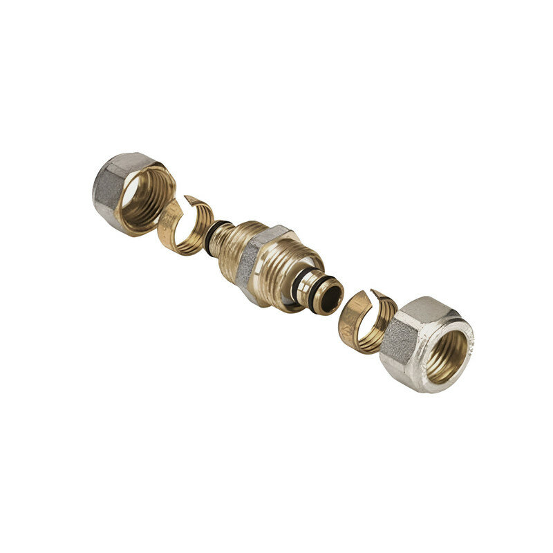 фото Муфта обжим, 16x16, HENCO