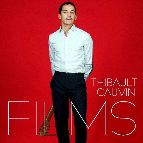 Виниловая пластинка Thibault Cauvin / Films (2LP)