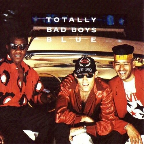 Bad Boys Blue – Totally (Blue Vinyl)
