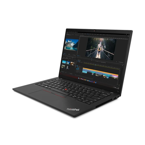 Ноутбук Lenovo ThinkPad T14 Gen4 I5-1340P Видеокарта Intel Iris Xe 32 ГБ 512 ГБ SSD 13490000₽