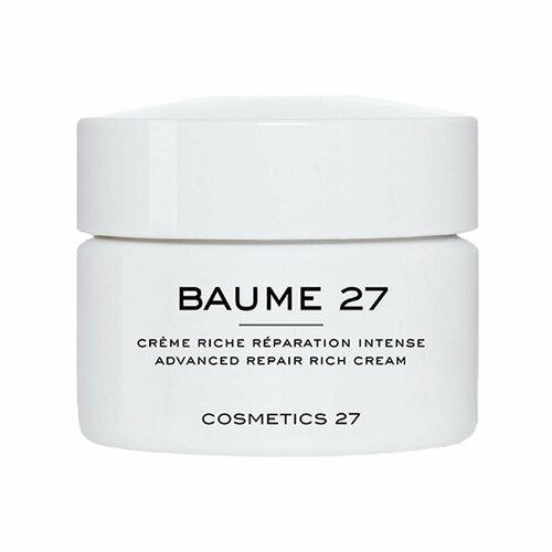 Cosmetics 27 Baume 27 Advanced Formula 50ml - Косметика 27 Бальзам 27 Продвинутая Формула 50 мл