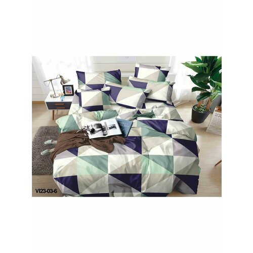 Постельное белье бежевый