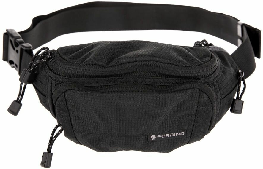 фото Поясная сумка Ferrino Ibis Black