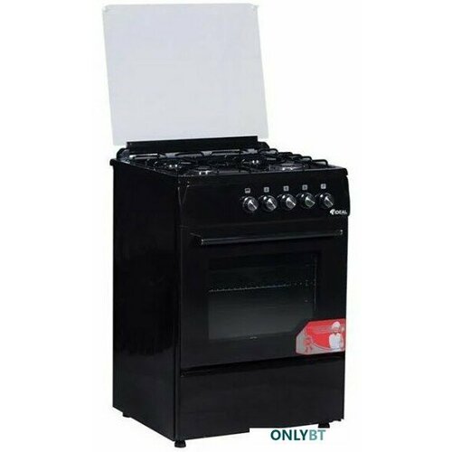 Плита IDEAL L110 ГК черная 2033700₽