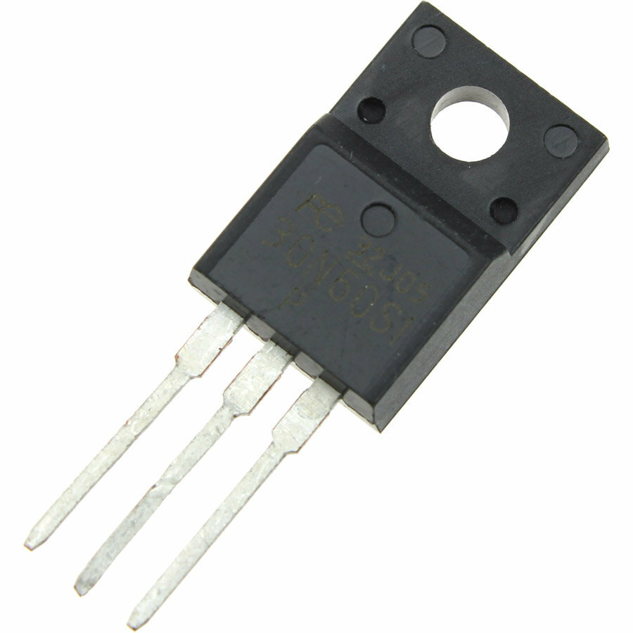 Транзистор FMV30N60S1