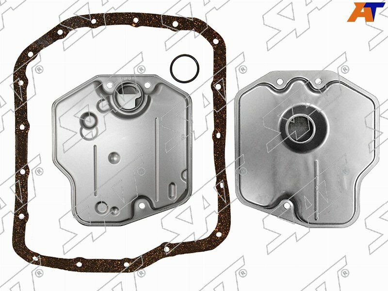 Фильтр АКПП TOYOTA CAMRY ACV30 01-06 /HARRIER ##U3# 03-13 /RAV4 #CA2# 00-05 (с прокладкой)