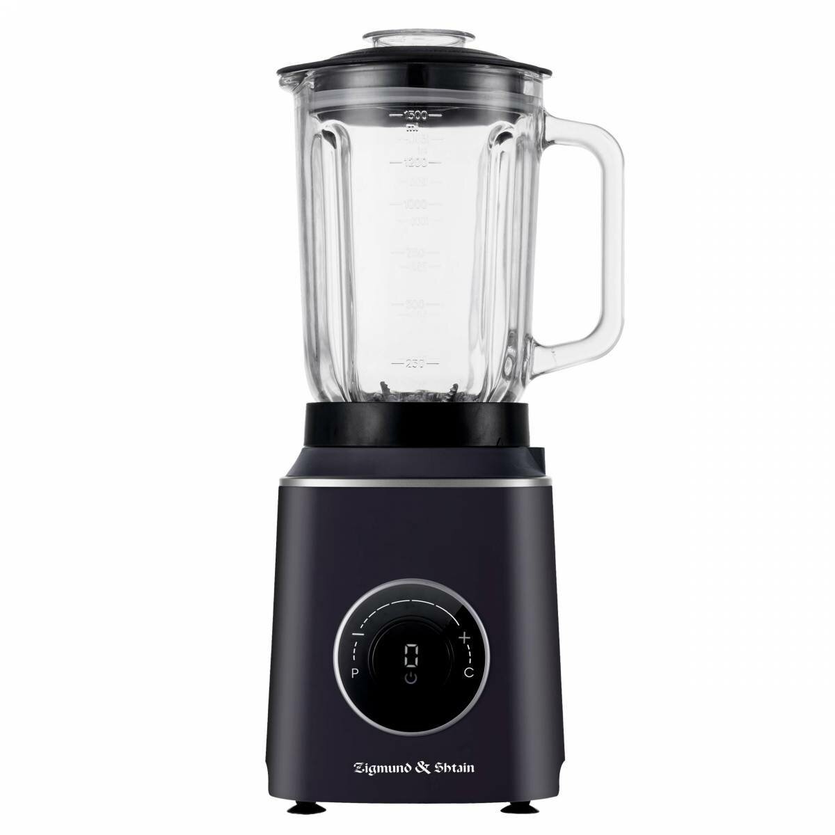 Блендер стационарный Zigmund & Shtain BS‑446 D