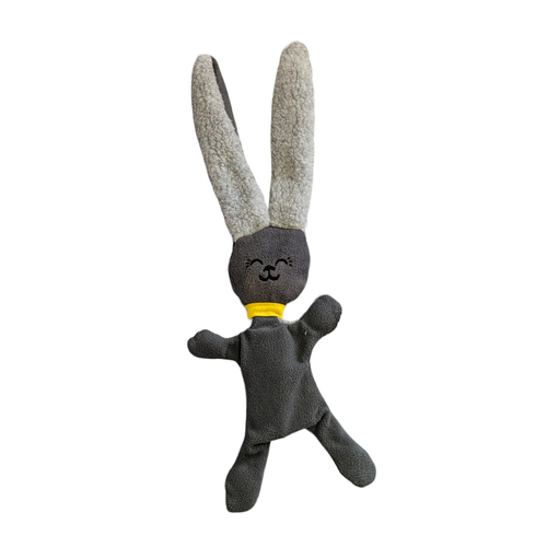 Кролик Эдгар - игрушка-шкурка для собак, шуршащая GoSi
