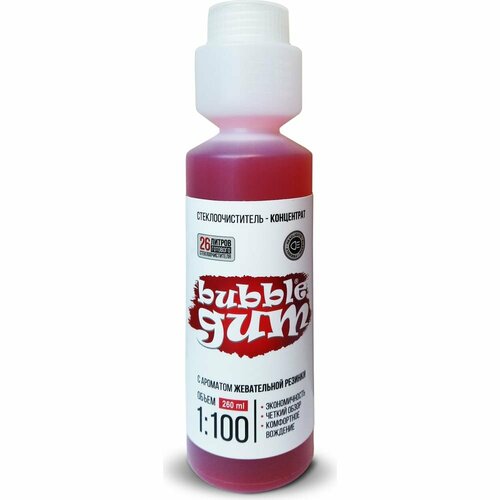 Стеклоочиститель Bubble gum марка 01 875₽