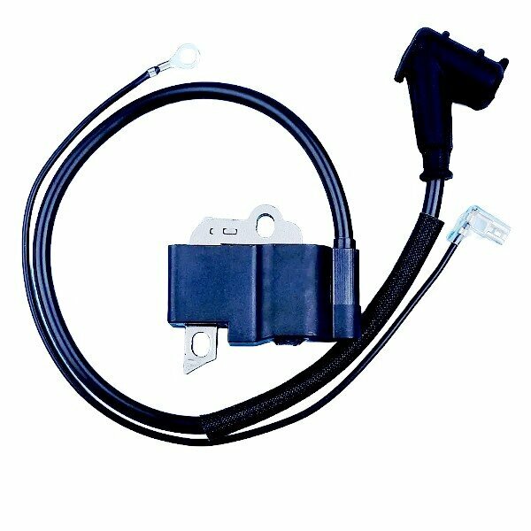 Катушка зажигания для бензопил DOLMAR PS 460, PS 500, PS 510, PS 5100S, PS 4600S, PS 5000, PS 5105. MAKITA DCS 460 DCS 500 DCS 5121