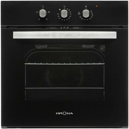Электрический духовой шкаф Krona Sempre 60 BL 2557000₽