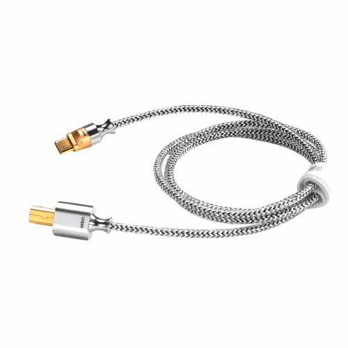 DdHiFi TC07BC 50cm - кабель USB-C OTG - USB-B