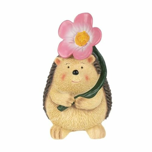 Декоративная садовая фигура Ежик Садовое украшение Для интерьера 799₽