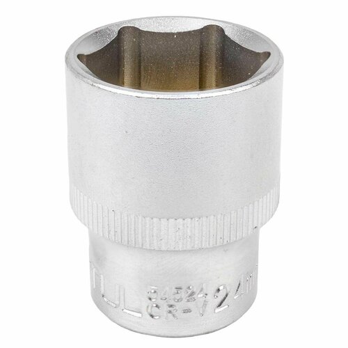 Головка 24мм 6гр. 1/2' KINGTUL profi KT-54524