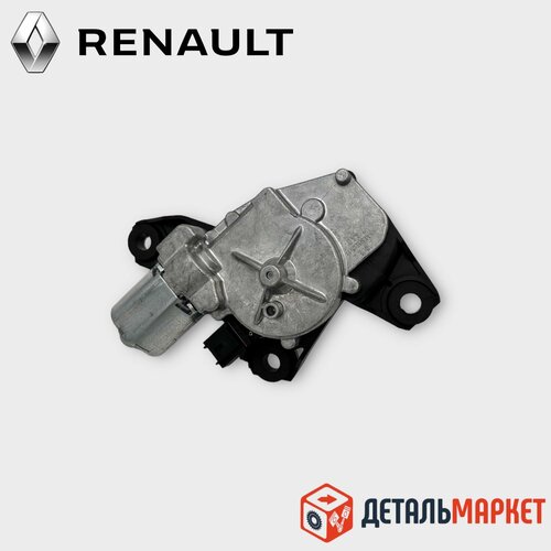 Мотор стеклоочистителя задний Renault Duster 2 Kadjar Twingo BOSCH 11786₽