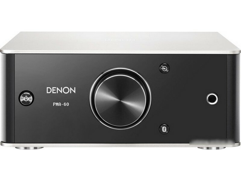 Усилитель Denon PMA-600NE Black черный (PMA600NEBKE2)