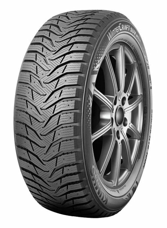 Автомобильные шины Marshal WinterCraft SUV Ice WS31 255/50 R19 107T