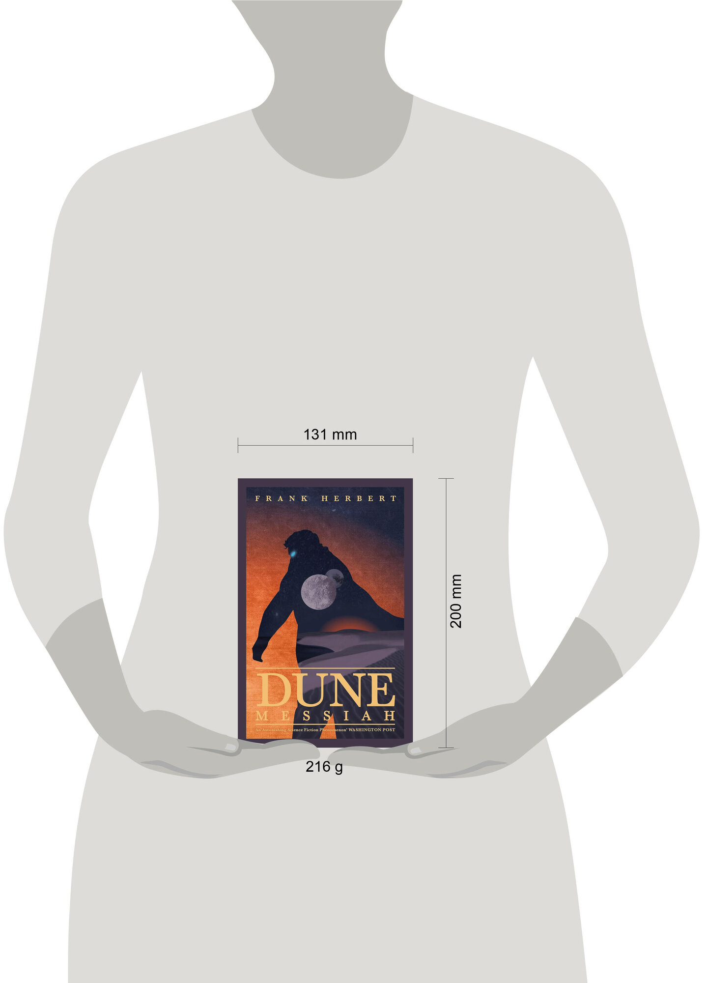 Dune Messiah (Herbert Frank) - фото №4