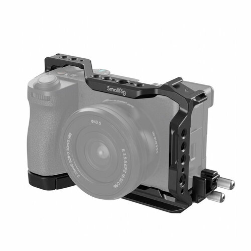 SmallRig 4336 Комплект для цифровой камеры Sony A6700, клетка и фиксатор кабеля