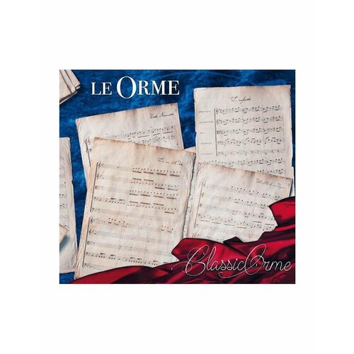 8019991881224, Виниловая пластинка Le Orme, Classic Orme