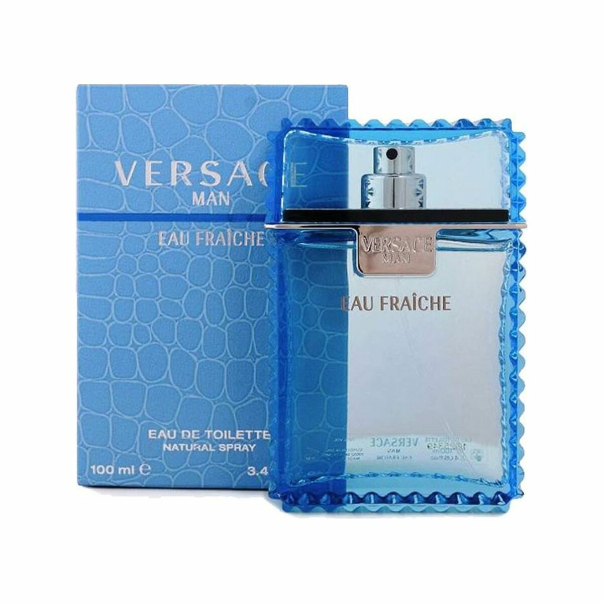 Versace Eau Fraiche Man - туалетная вода, 100 мл