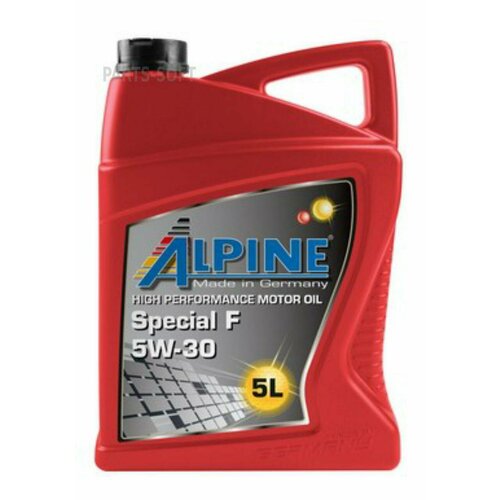 ALPINE 0100182 Special F 5W-30 9310₽