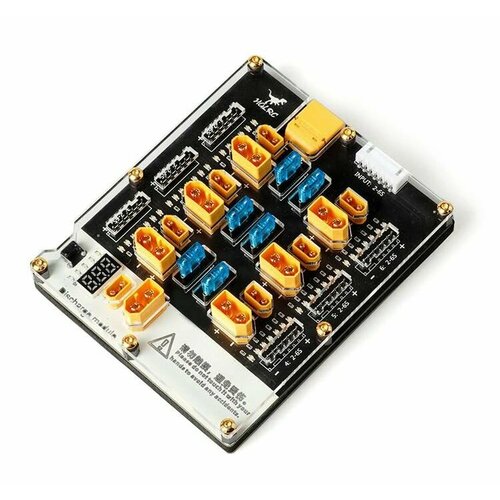 Зарядная плата HGLRC Thor 6 Pro Через порт XT60