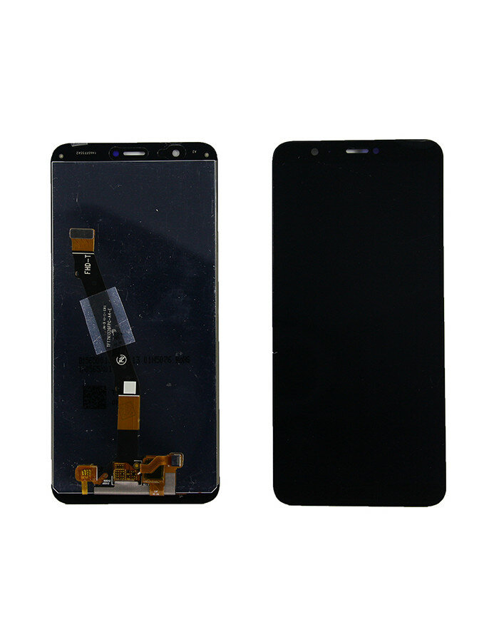 Дисплей для Huawei P Smart в сборе с тачскрином Черный