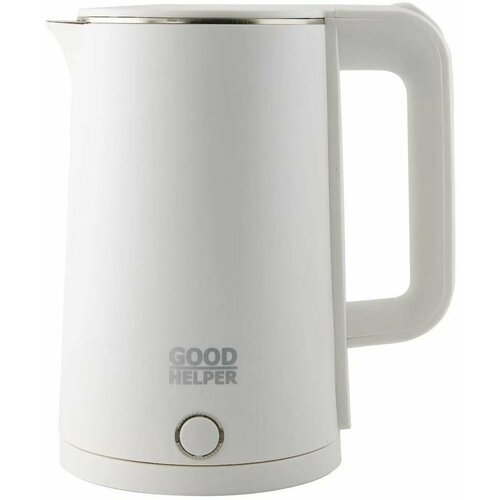 Чайник электрический GOODHELPER KPS-177CБ 1500Вт белый 123400₽