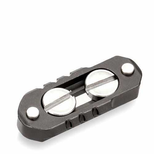 Крепление Tilta Tiltaing 18mm NATO Rail Attachment Tilta Gray