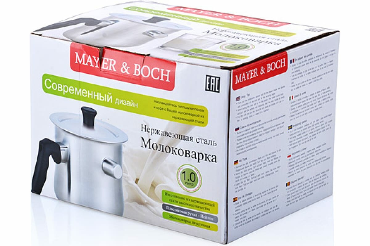 Молоковарка MAYER & BOCH 27487 1 л