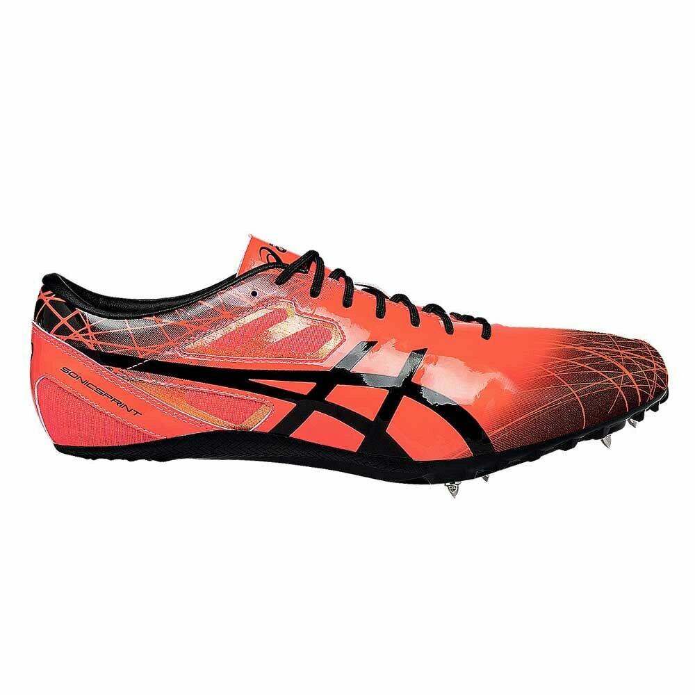 Шиповки мужские ASICS G601Y 0690 SONICSPRINT