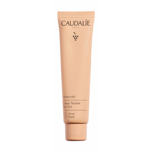 CAUDALIE Vinocrush Тональный флюид для лица, 30 мл, оттенок №3