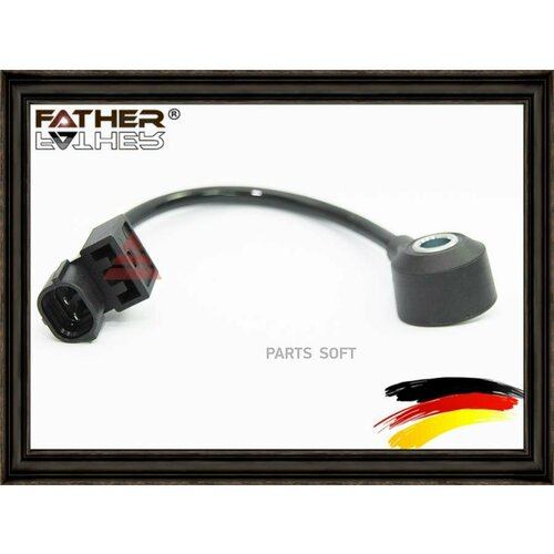 FATHER F0027S11 Датчик стука 10630₽