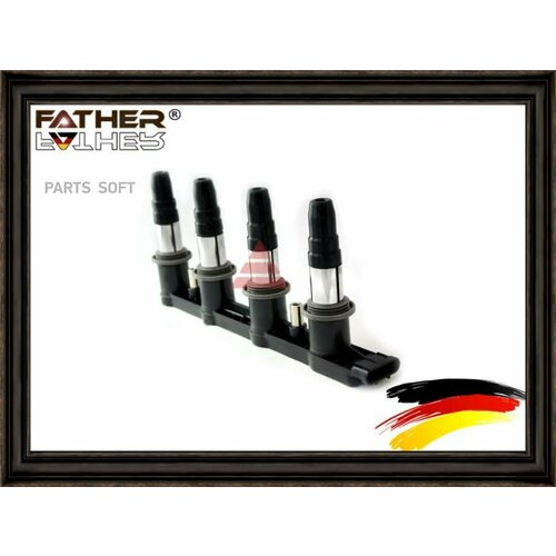 FATHER F031R23 Катушка зажигания