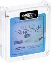 Леска для зимней рыбалки Mikado NIHONTO ice 50m