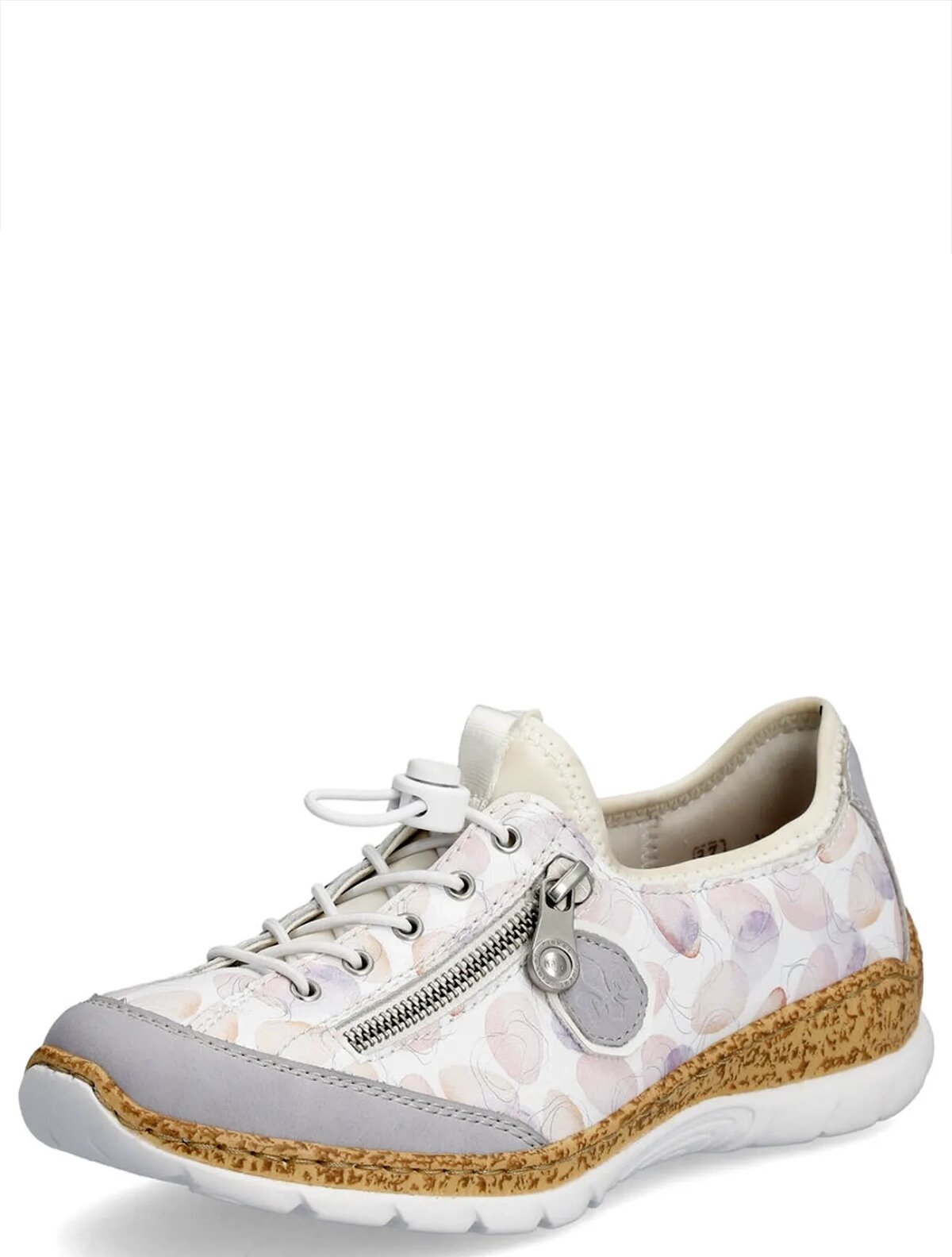 Кеды Rieker, размер 38, разноцветный