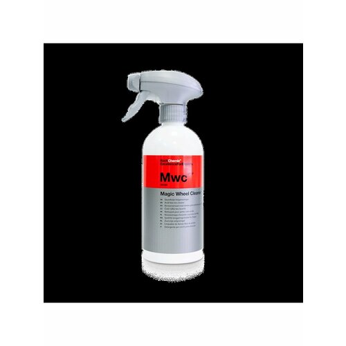 MAGIC WHEEL CLEANER -бескислотный очиститель дисков 500мл 2590₽