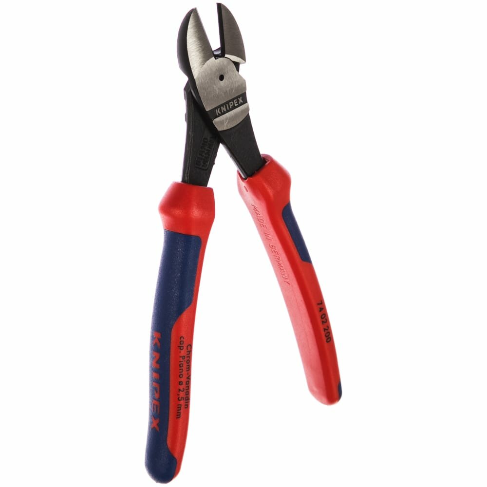 Силовые бокорезы Knipex - фото №10