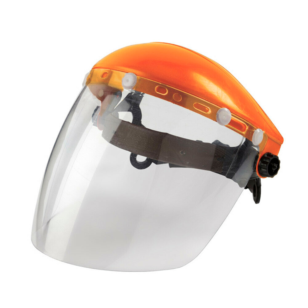 Маска защитная Исток ударопрочная и термостойкая (ЩИТ002)