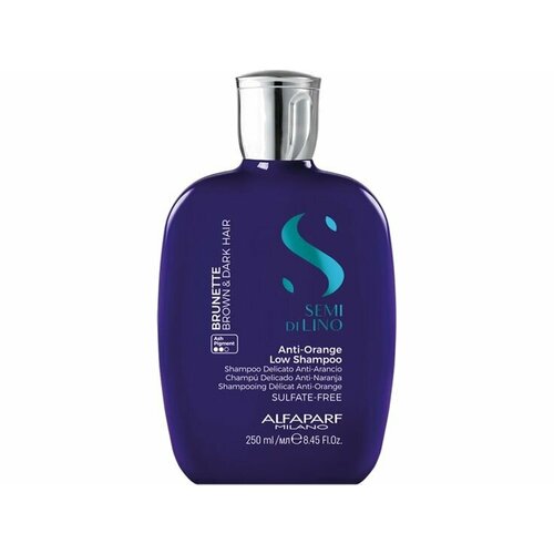 Тонирующий шампунь для волос Alfaparf Milano Anti- Orange Low Shampoo