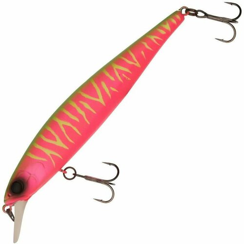 Воблер Jackall SQUAD MINNOW 65SP # Dragon Fruit Mat Tiger воблер jackall rv minnow 110sp dragon fruit mat tiger